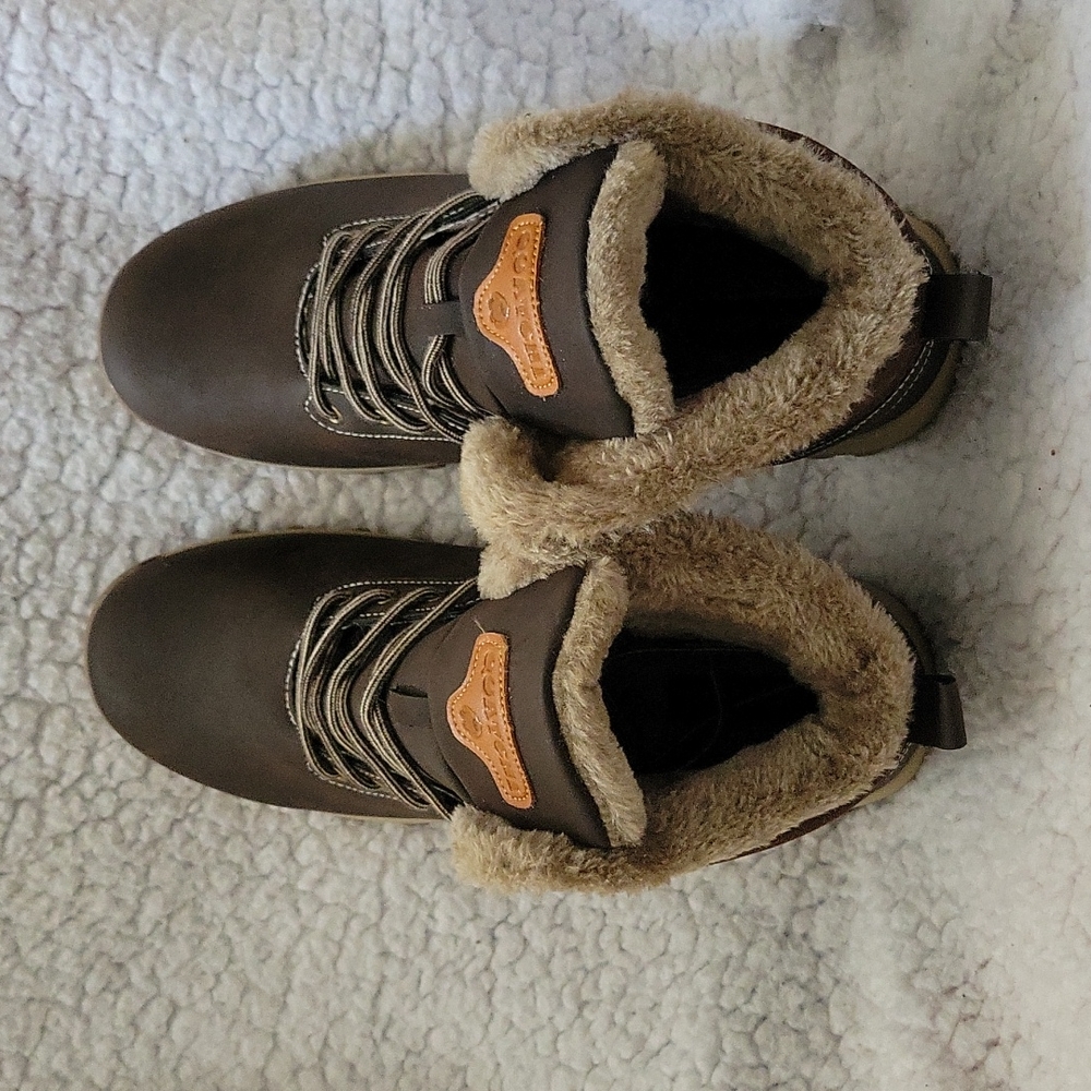 Quarchi men's boots